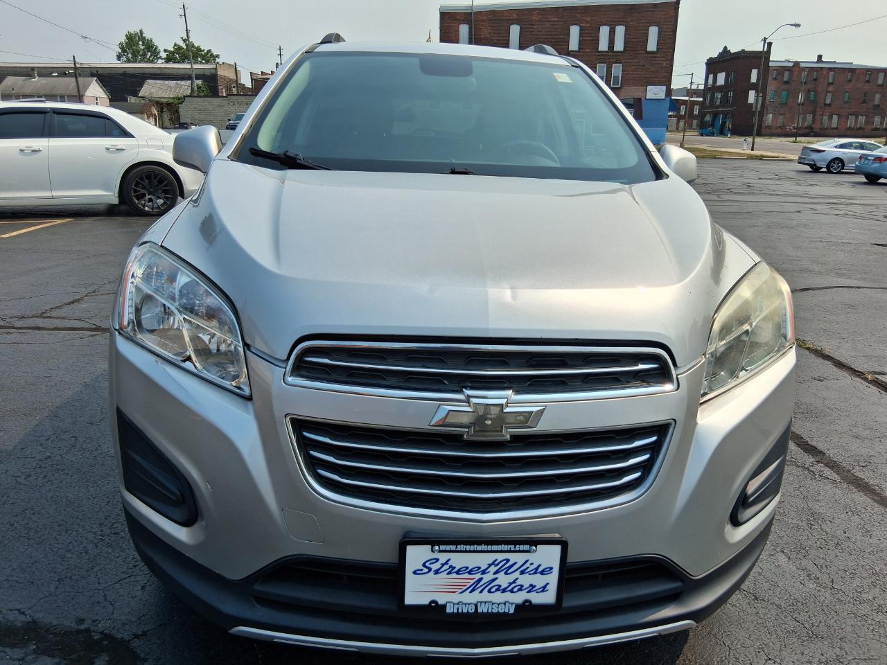 Chevrolet Trax LT AWD 2015