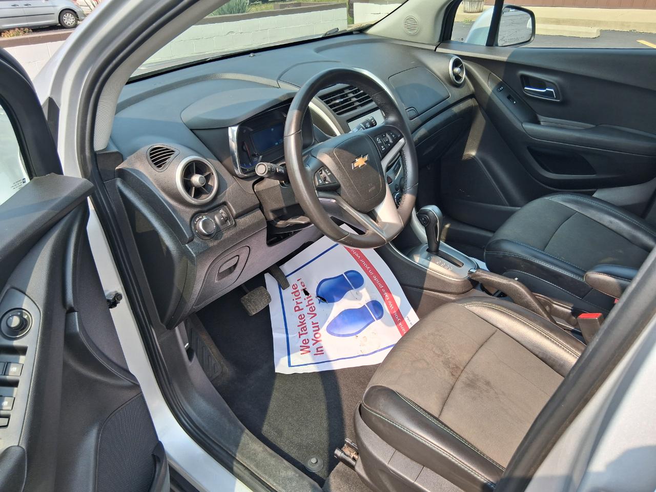 Chevrolet Trax LT AWD 2015