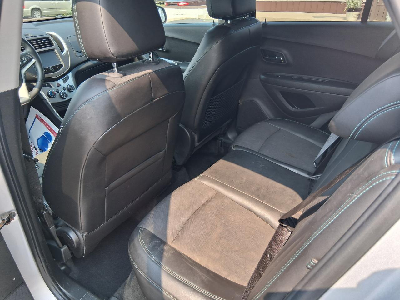 Chevrolet Trax LT AWD 2015