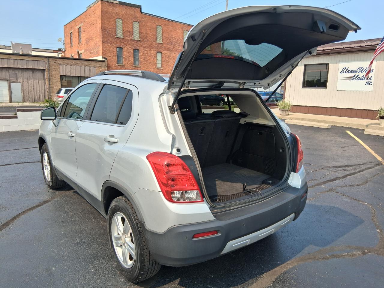 Chevrolet Trax LT AWD 2015