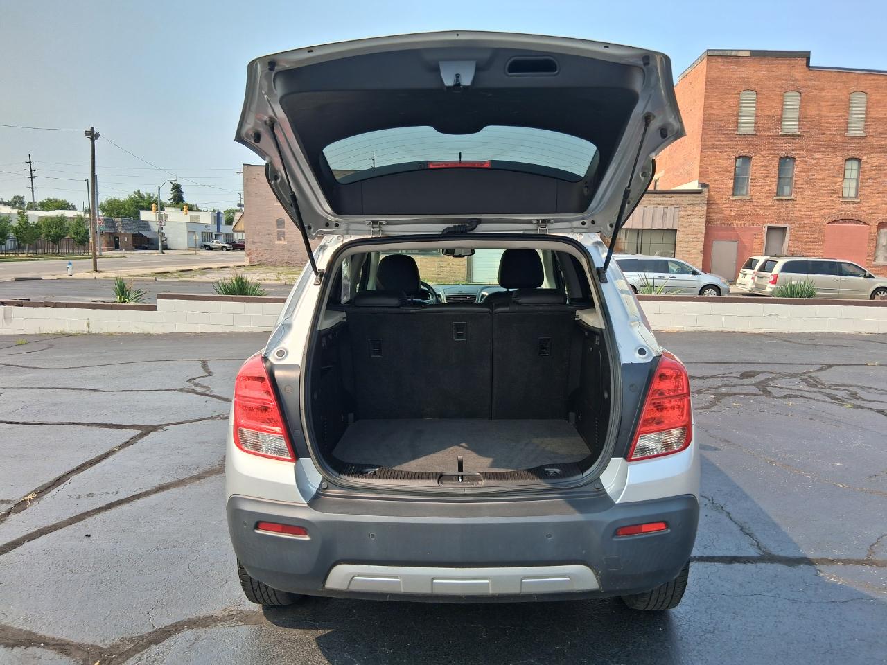 Chevrolet Trax LT AWD 2015