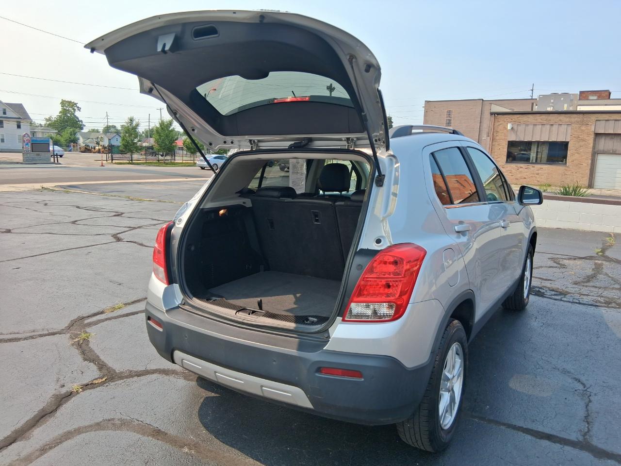 Chevrolet Trax LT AWD 2015