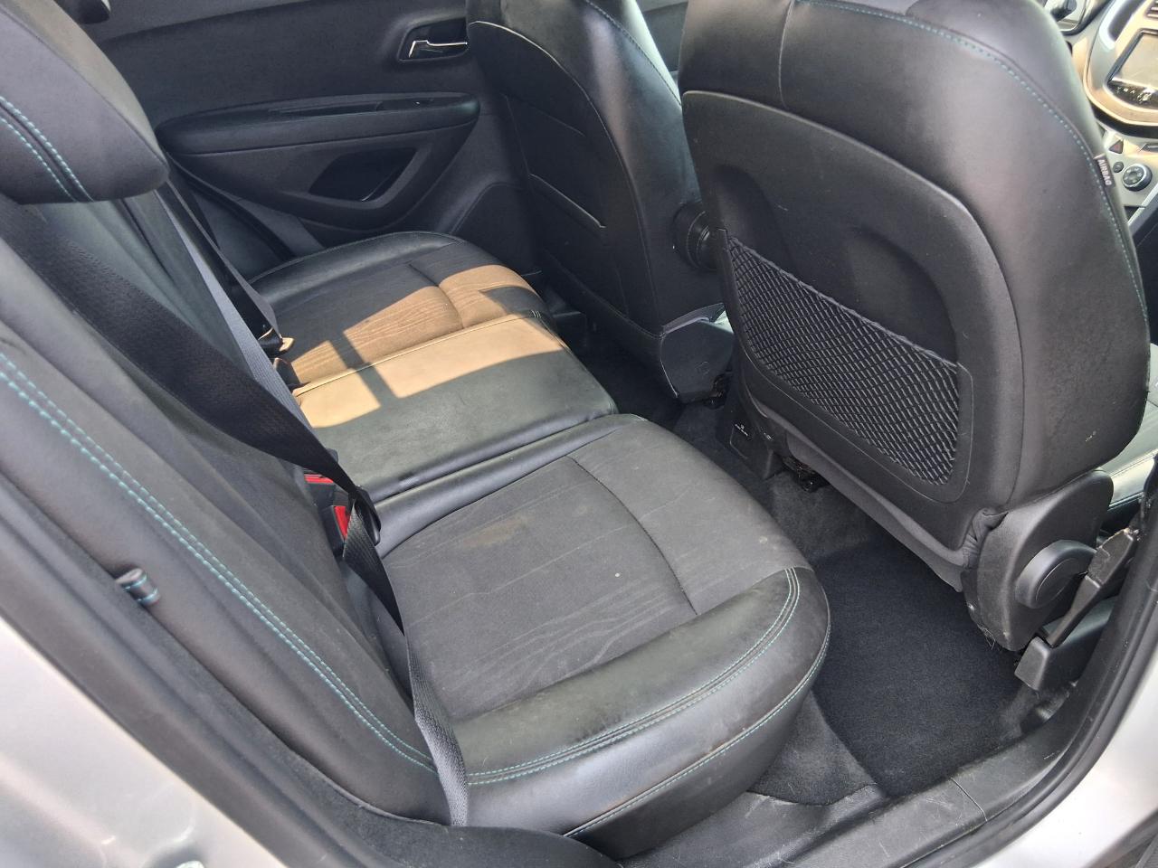 Chevrolet Trax LT AWD 2015
