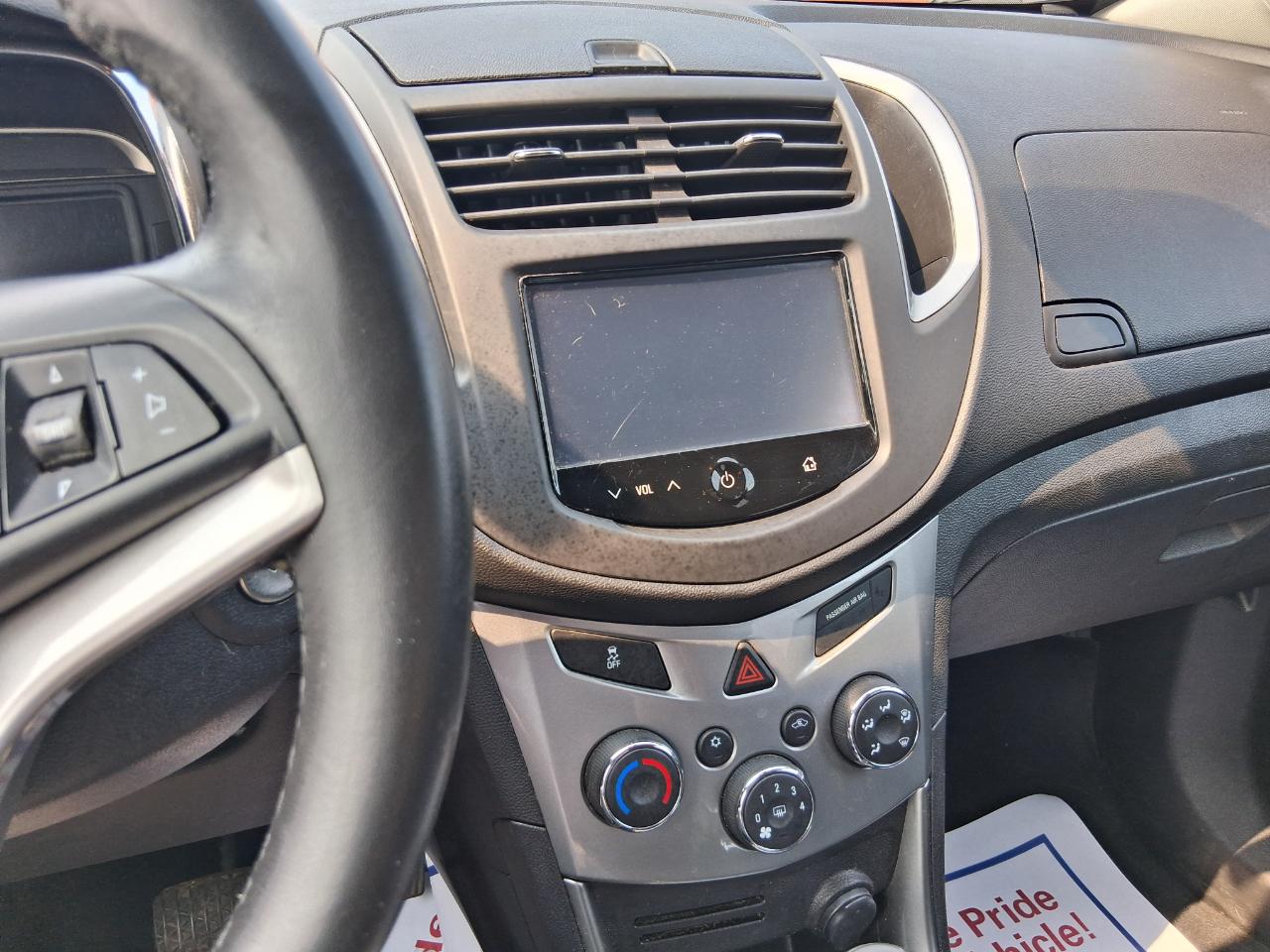 Chevrolet Trax LT AWD 2015