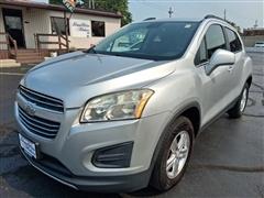 2015 Chevrolet Trax 