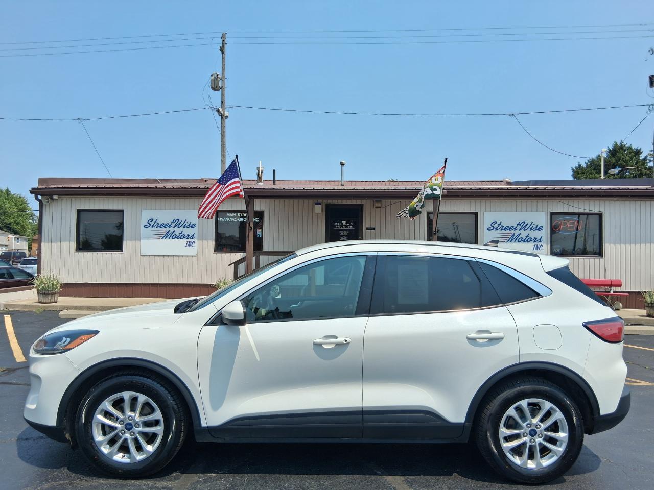 Ford Escape SE 2020