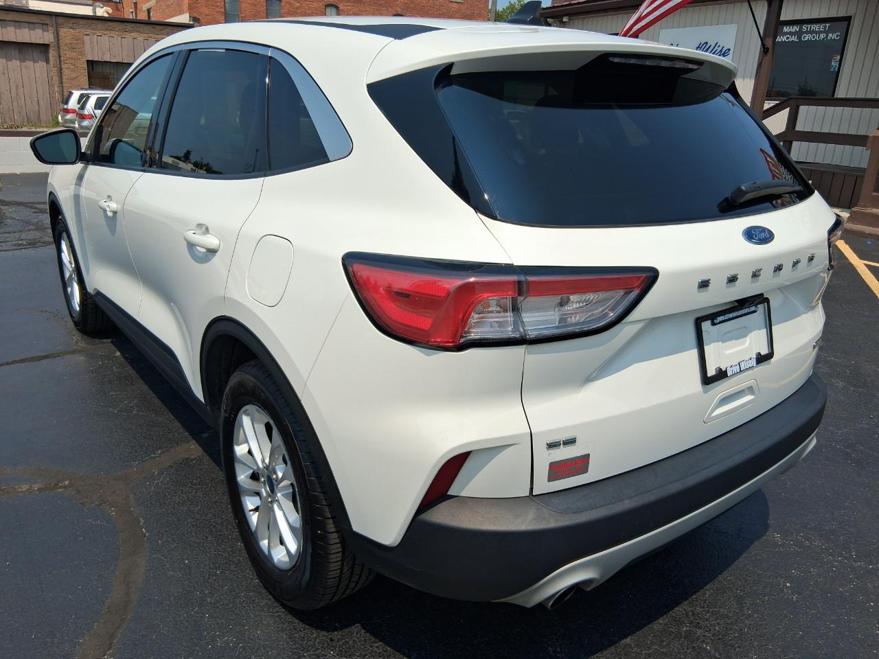 Ford Escape SE 2020
