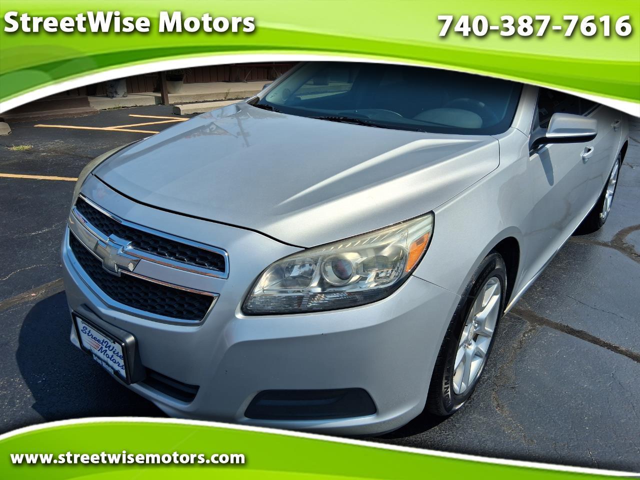2013 Chevrolet Malibu ECO 1SA