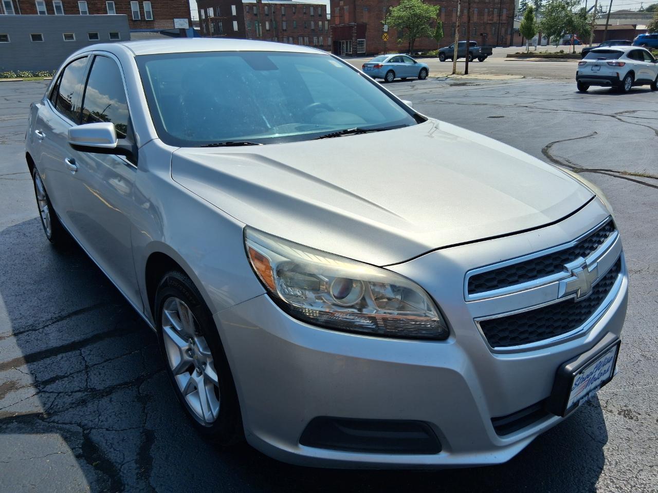 Chevrolet Malibu ECO 1SA 2013