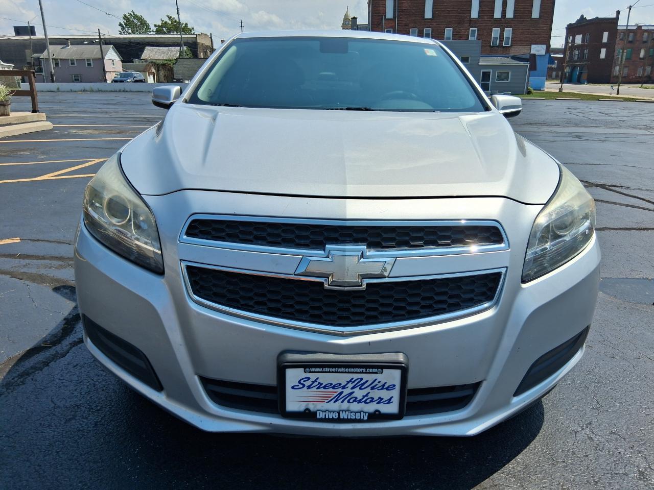 Chevrolet Malibu ECO 1SA 2013