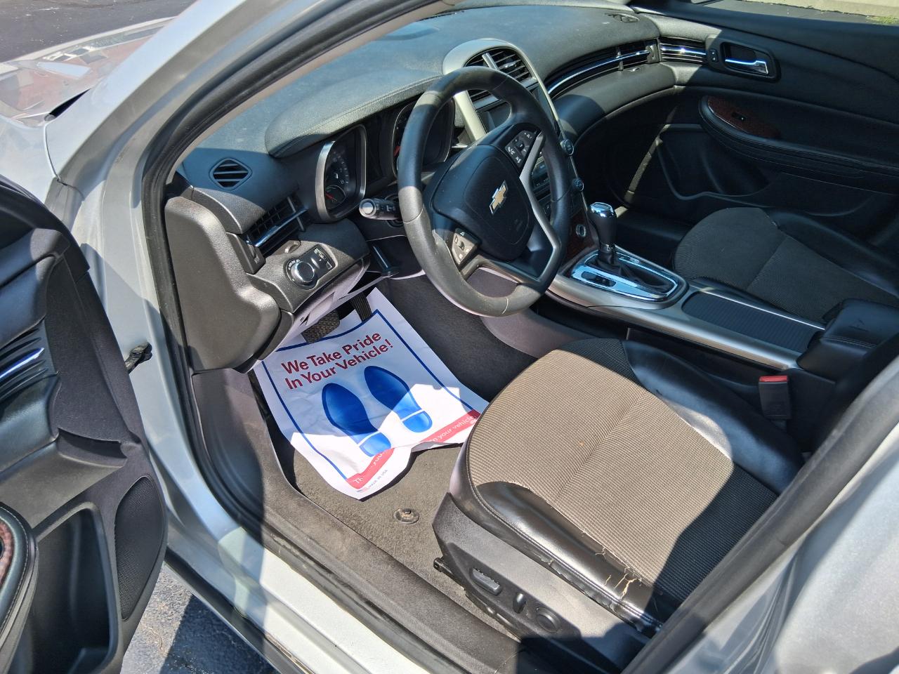 Chevrolet Malibu ECO 1SA 2013