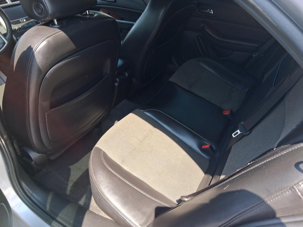 Chevrolet Malibu ECO 1SA 2013