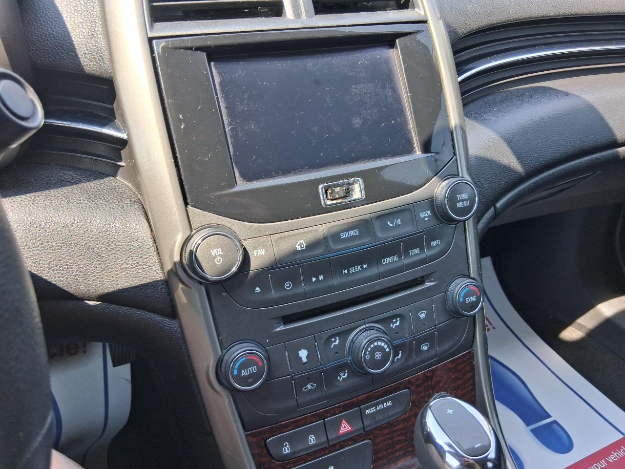 Chevrolet Malibu ECO 1SA 2013