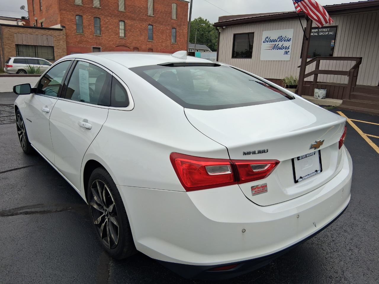 Chevrolet Malibu 1LT 2017