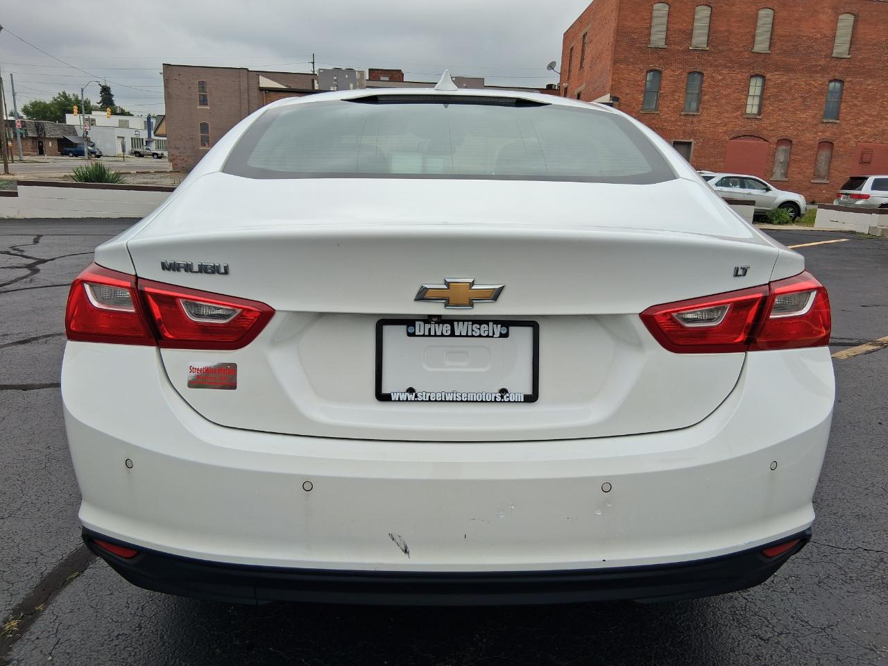 Chevrolet Malibu 1LT 2017