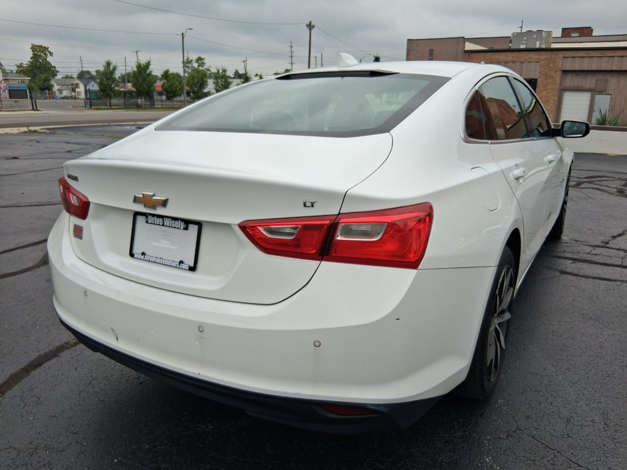Chevrolet Malibu 1LT 2017