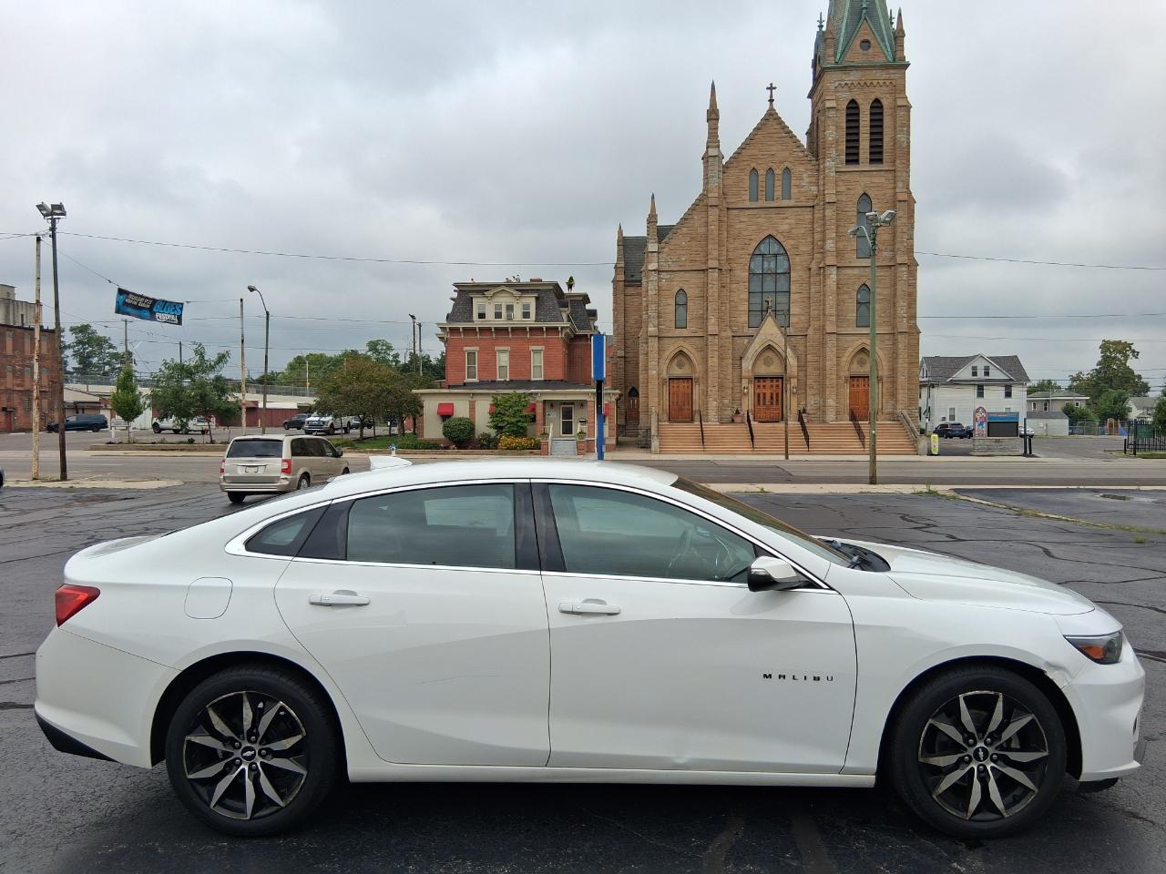 Chevrolet Malibu 1LT 2017