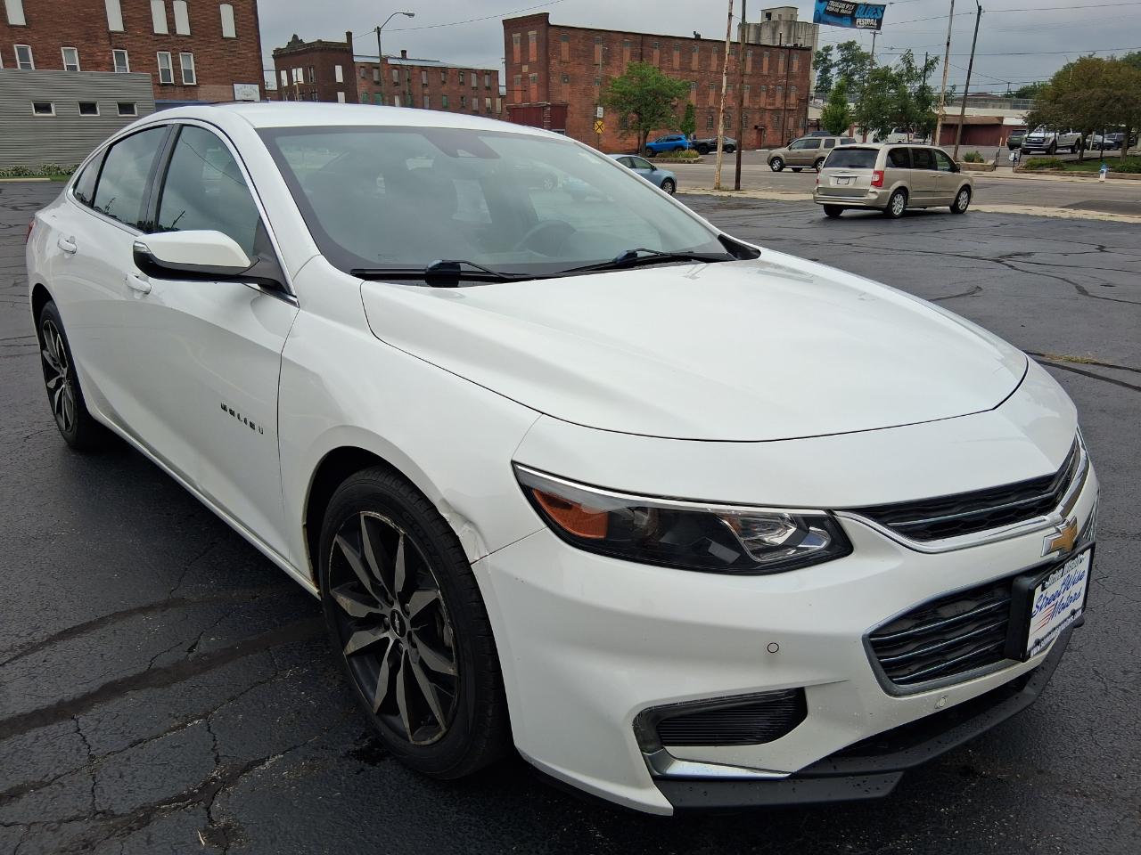 Chevrolet Malibu 1LT 2017