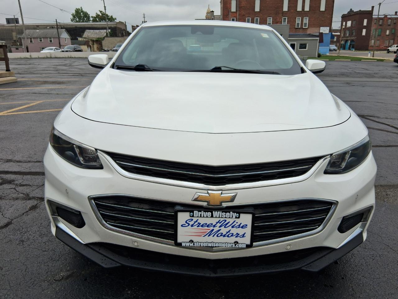 Chevrolet Malibu 1LT 2017
