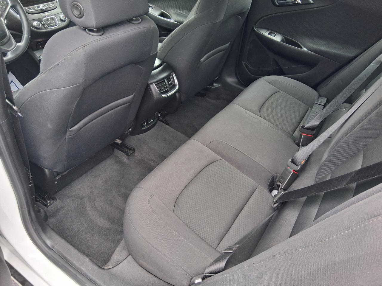 Chevrolet Malibu 1LT 2017