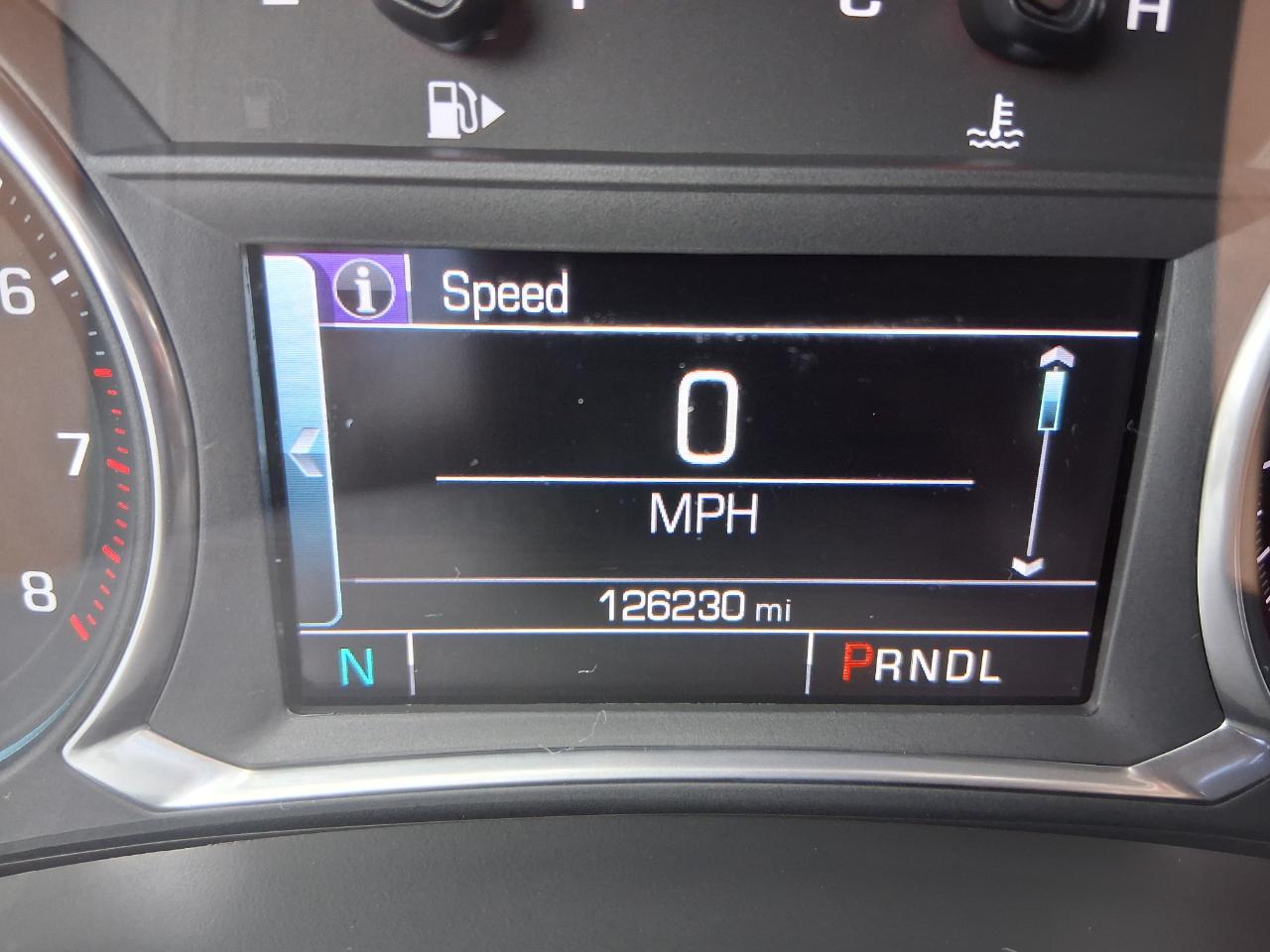Chevrolet Malibu 1LT 2017