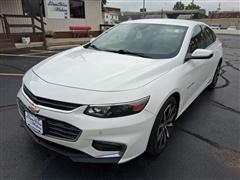 2017 Chevrolet Malibu 