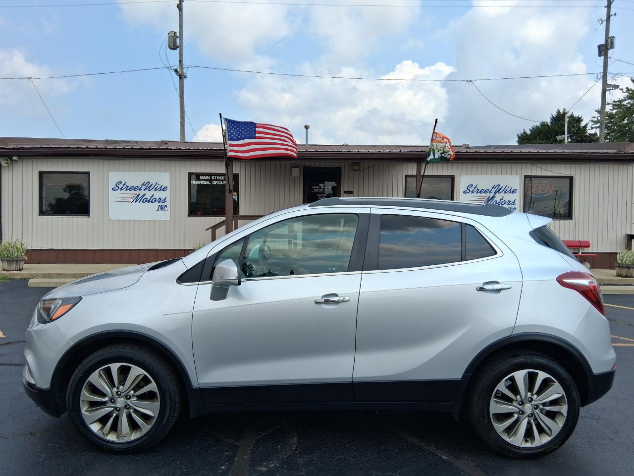 Buick Encore Preferred FWD 2017