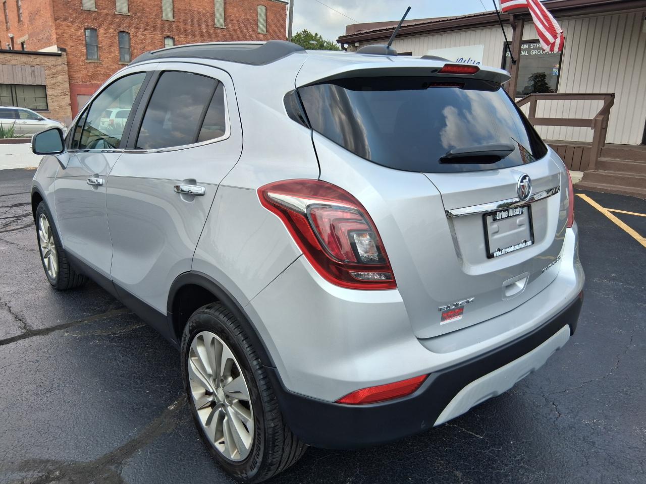 Buick Encore Preferred FWD 2017