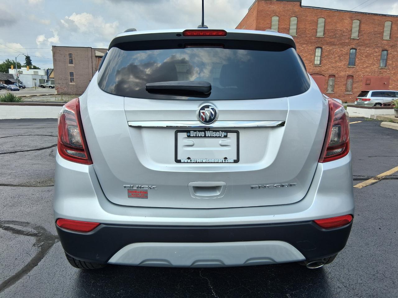 Buick Encore Preferred FWD 2017