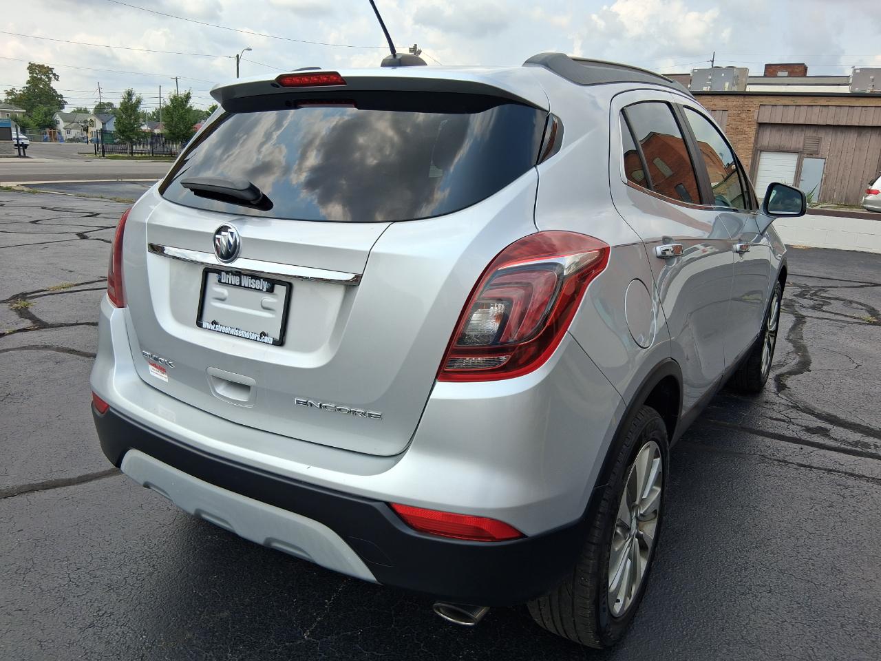 Buick Encore Preferred FWD 2017