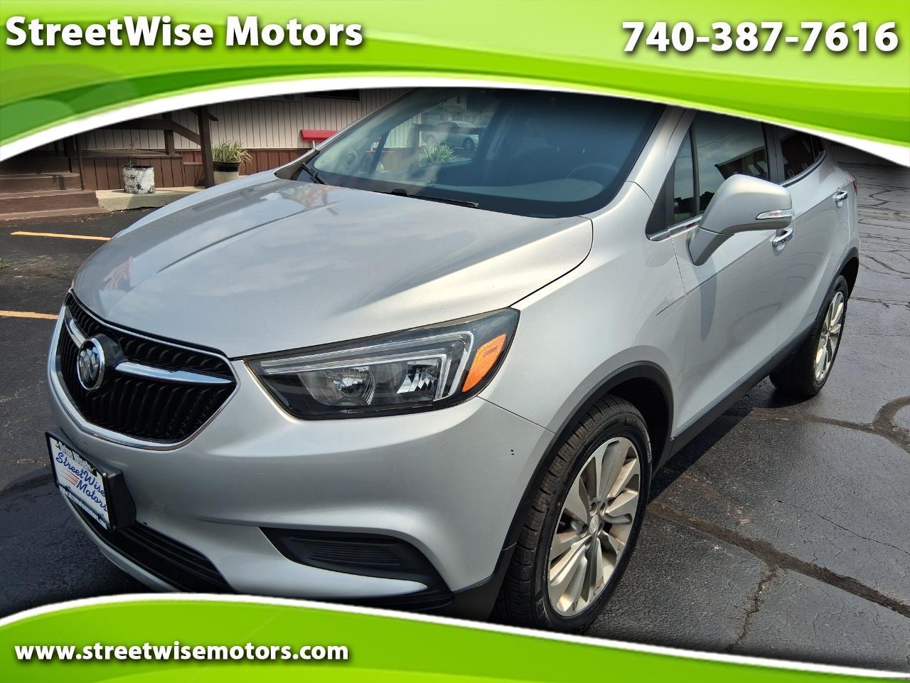 2017 Buick Encore Preferred FWD
