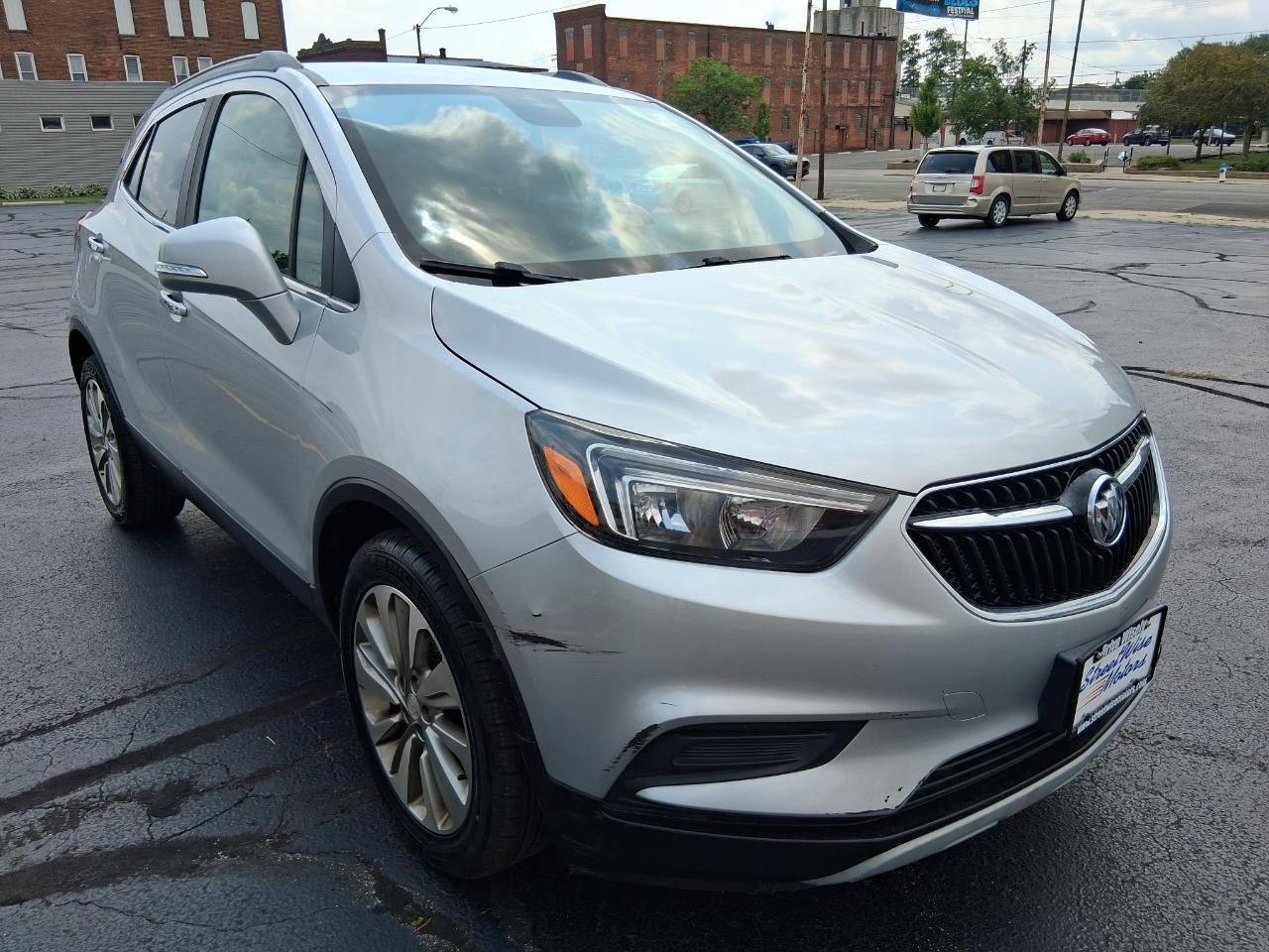 Buick Encore Preferred FWD 2017