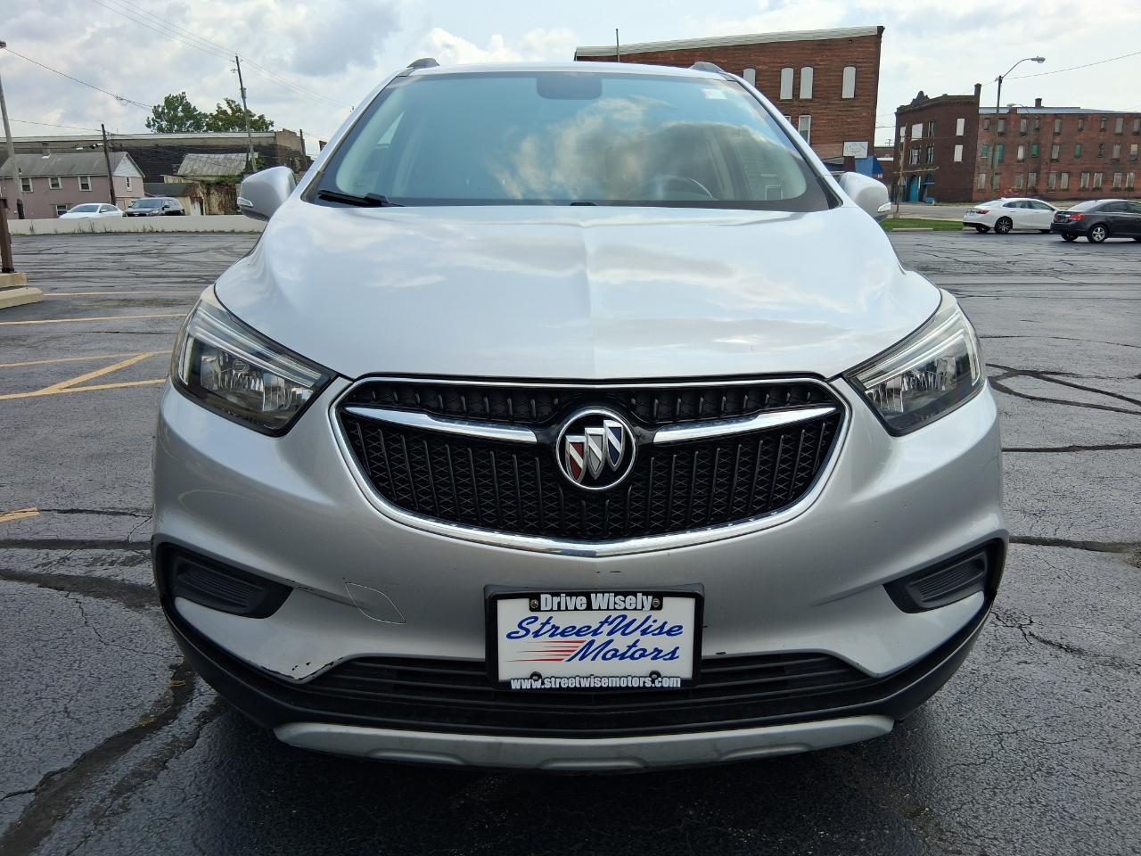 Buick Encore Preferred FWD 2017