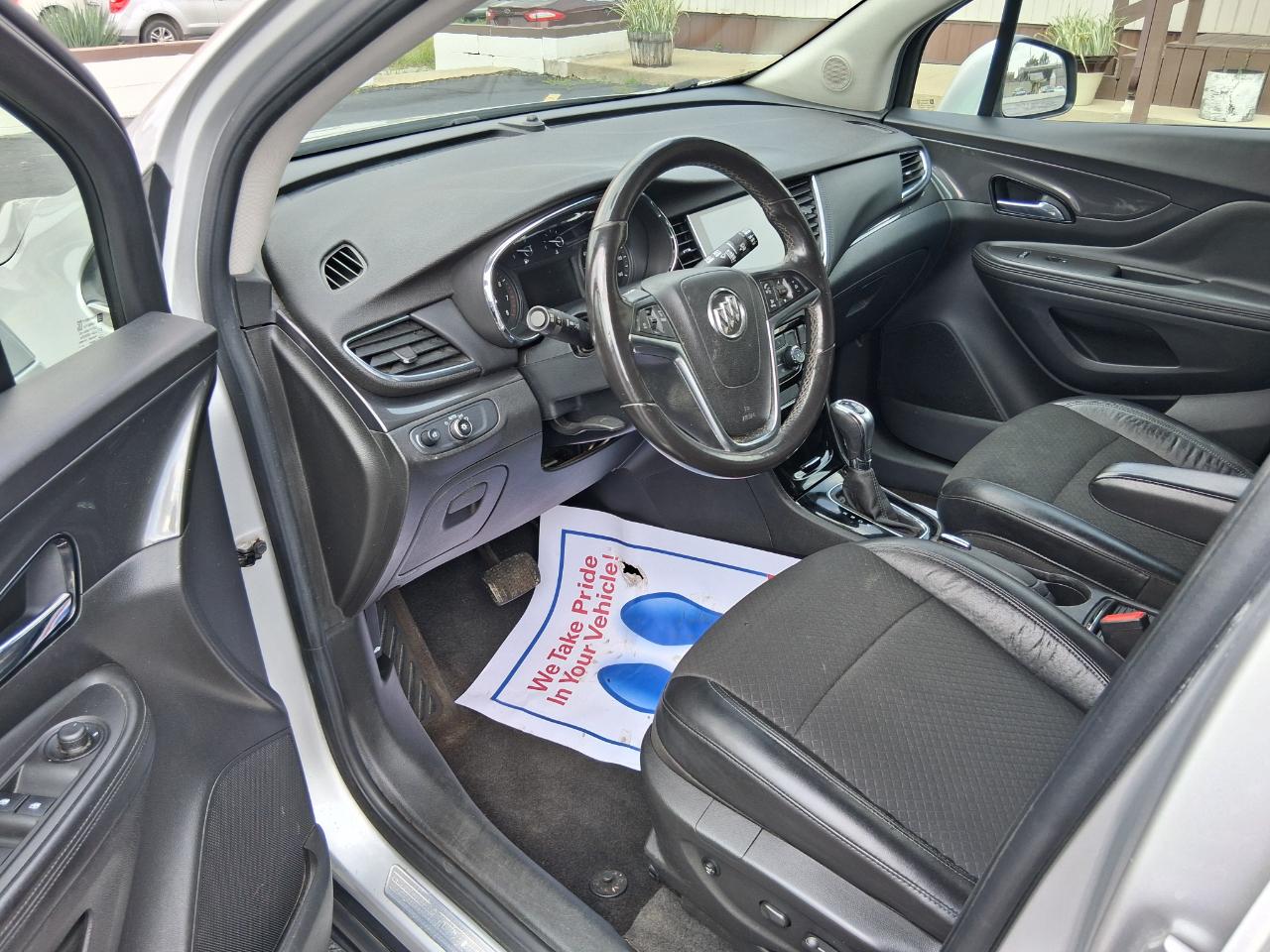 Buick Encore Preferred FWD 2017