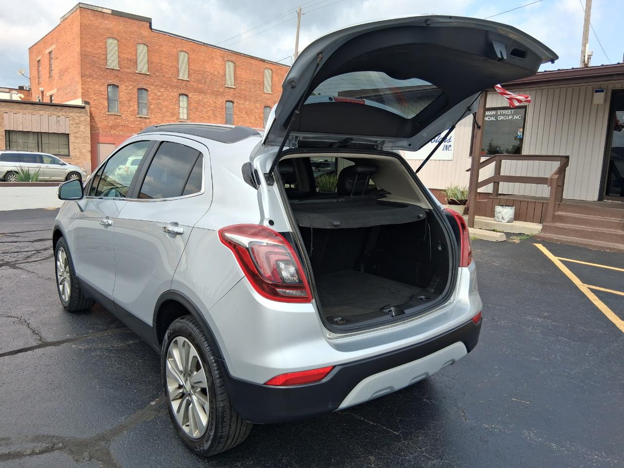 Buick Encore Preferred FWD 2017