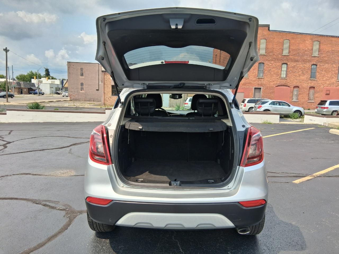 Buick Encore Preferred FWD 2017