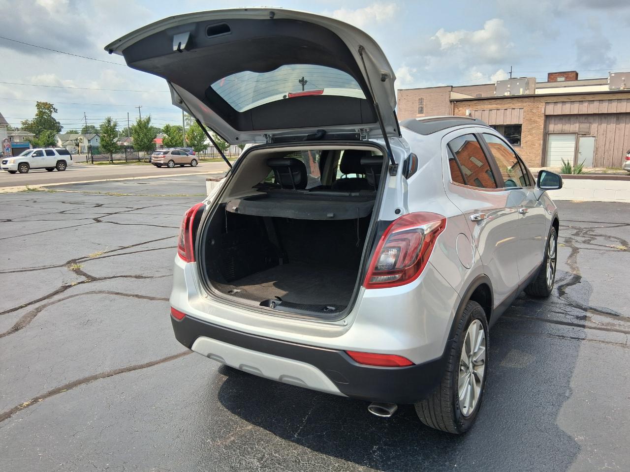 Buick Encore Preferred FWD 2017