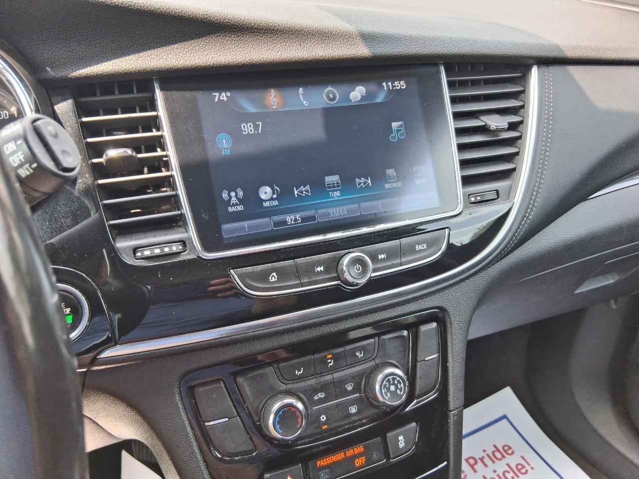 Buick Encore Preferred FWD 2017