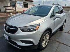 2017 Buick Encore 