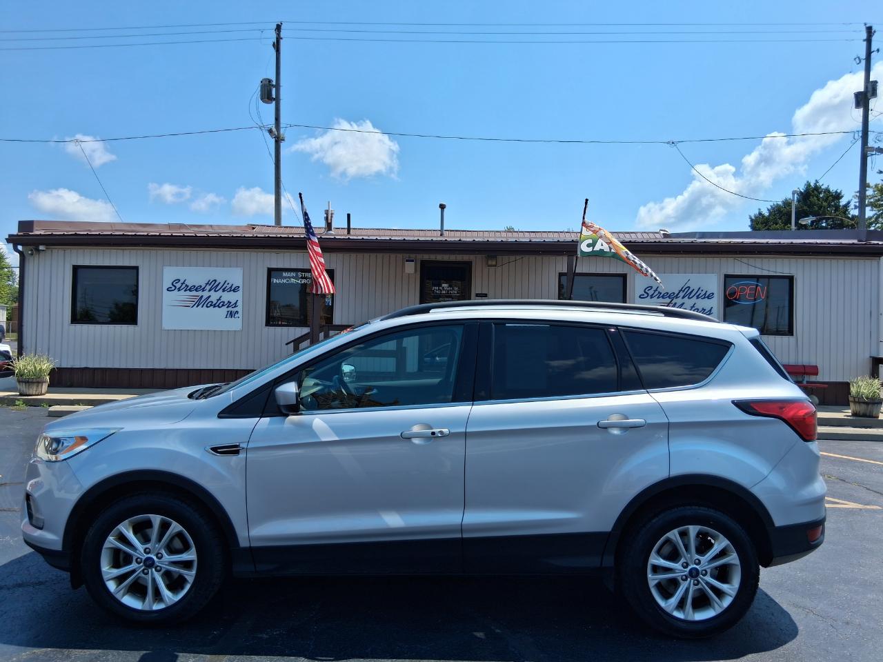 Ford Escape SEL FWD 2019