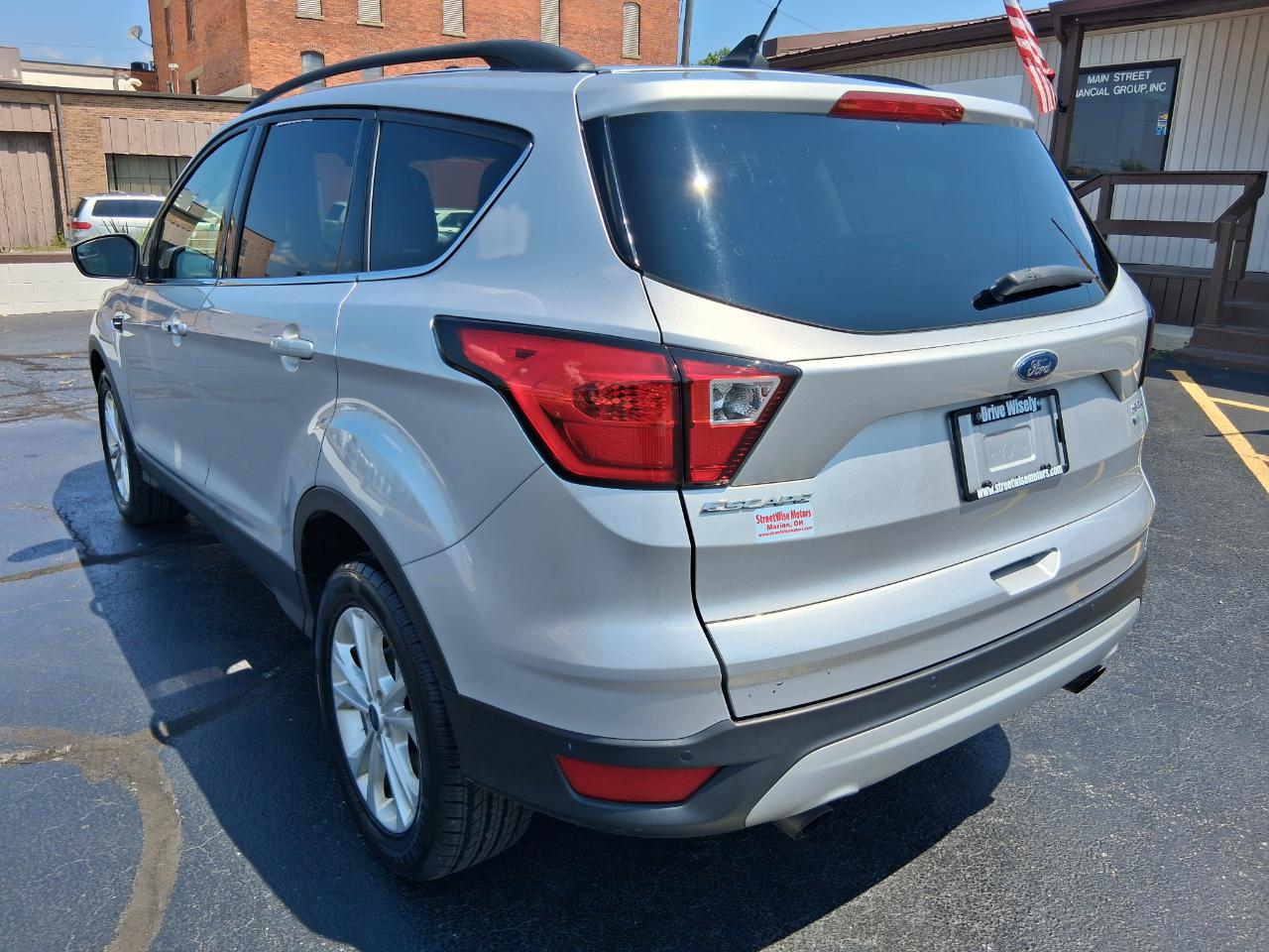 Ford Escape SEL FWD 2019