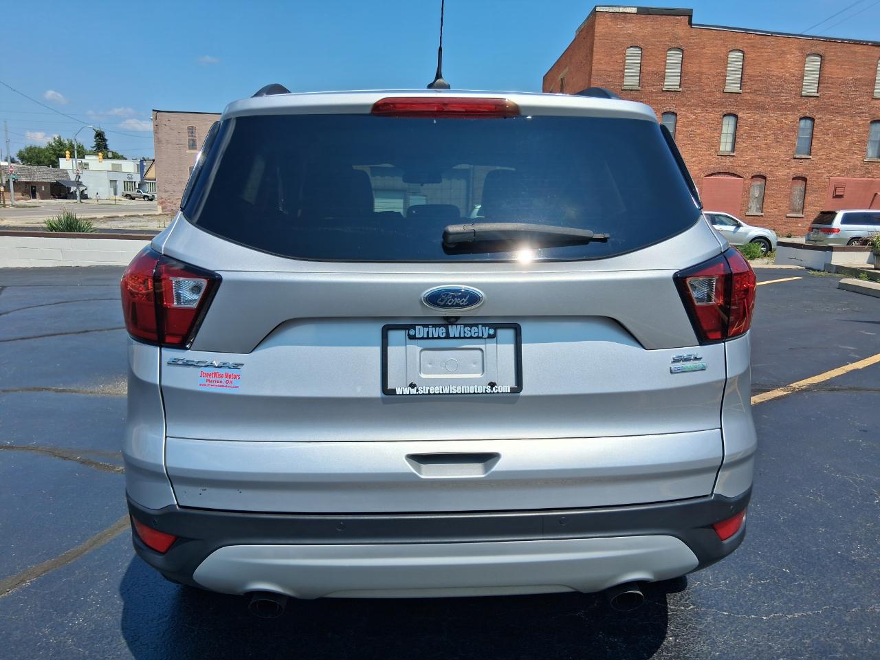 Ford Escape SEL FWD 2019