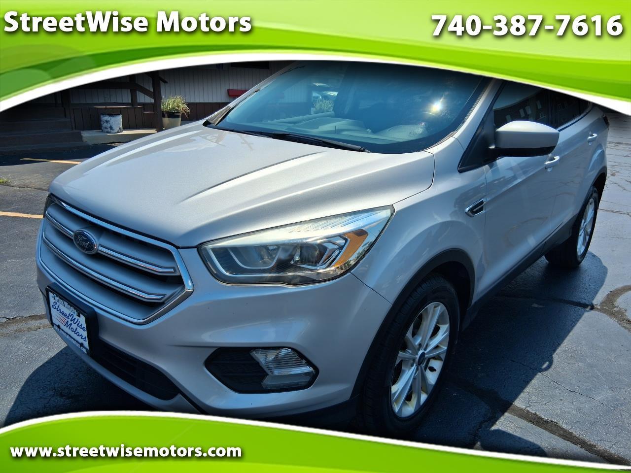 2019 Ford Escape SEL FWD