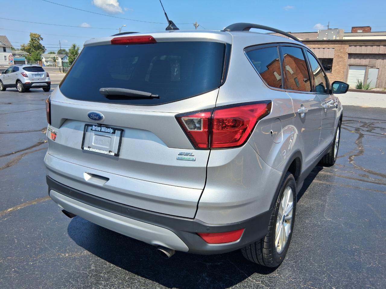 Ford Escape SEL FWD 2019
