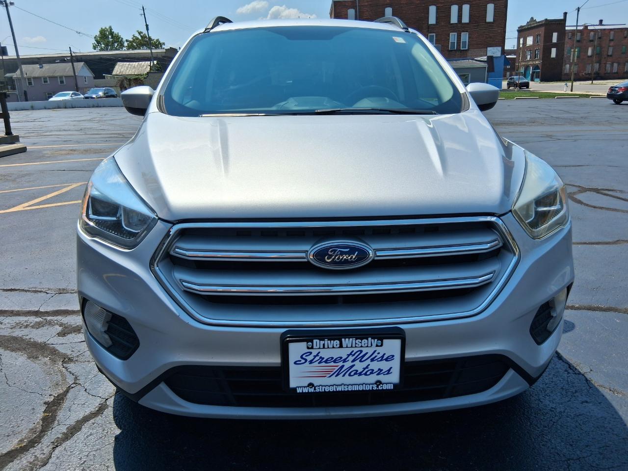 Ford Escape SEL FWD 2019