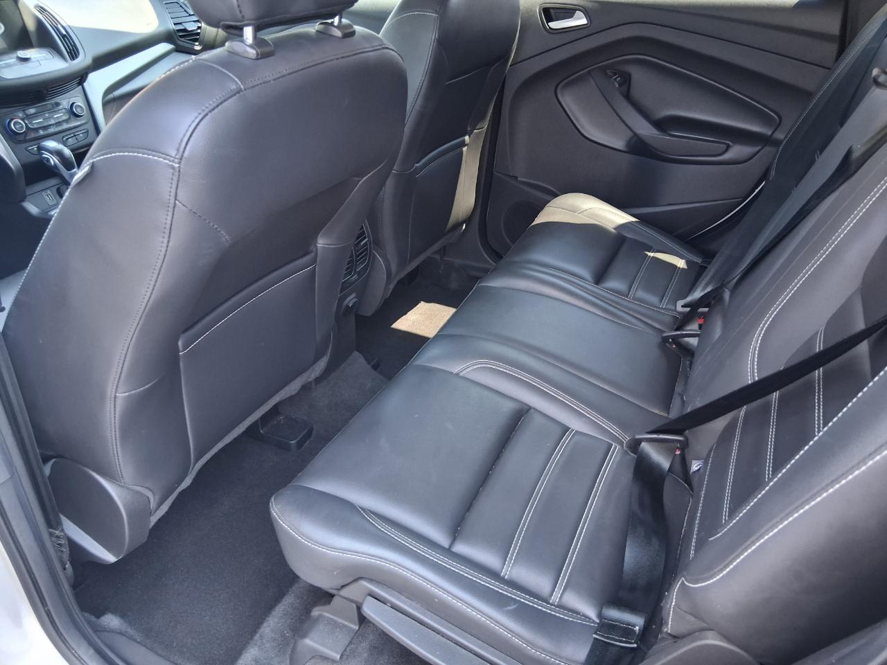 Ford Escape SEL FWD 2019