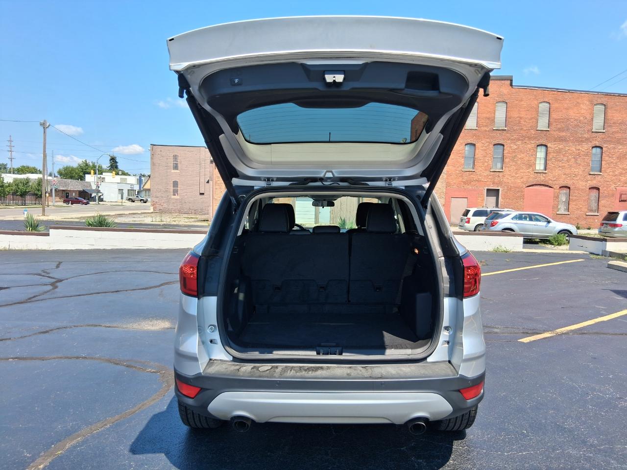 Ford Escape SEL FWD 2019