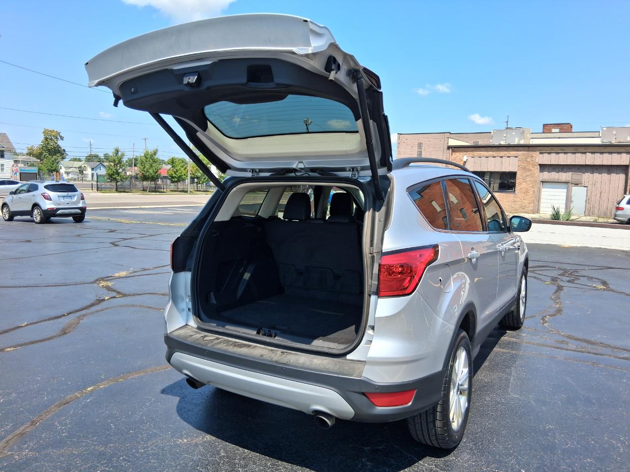 Ford Escape SEL FWD 2019