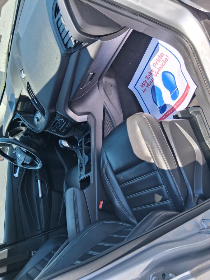 Ford Escape SEL FWD 2019