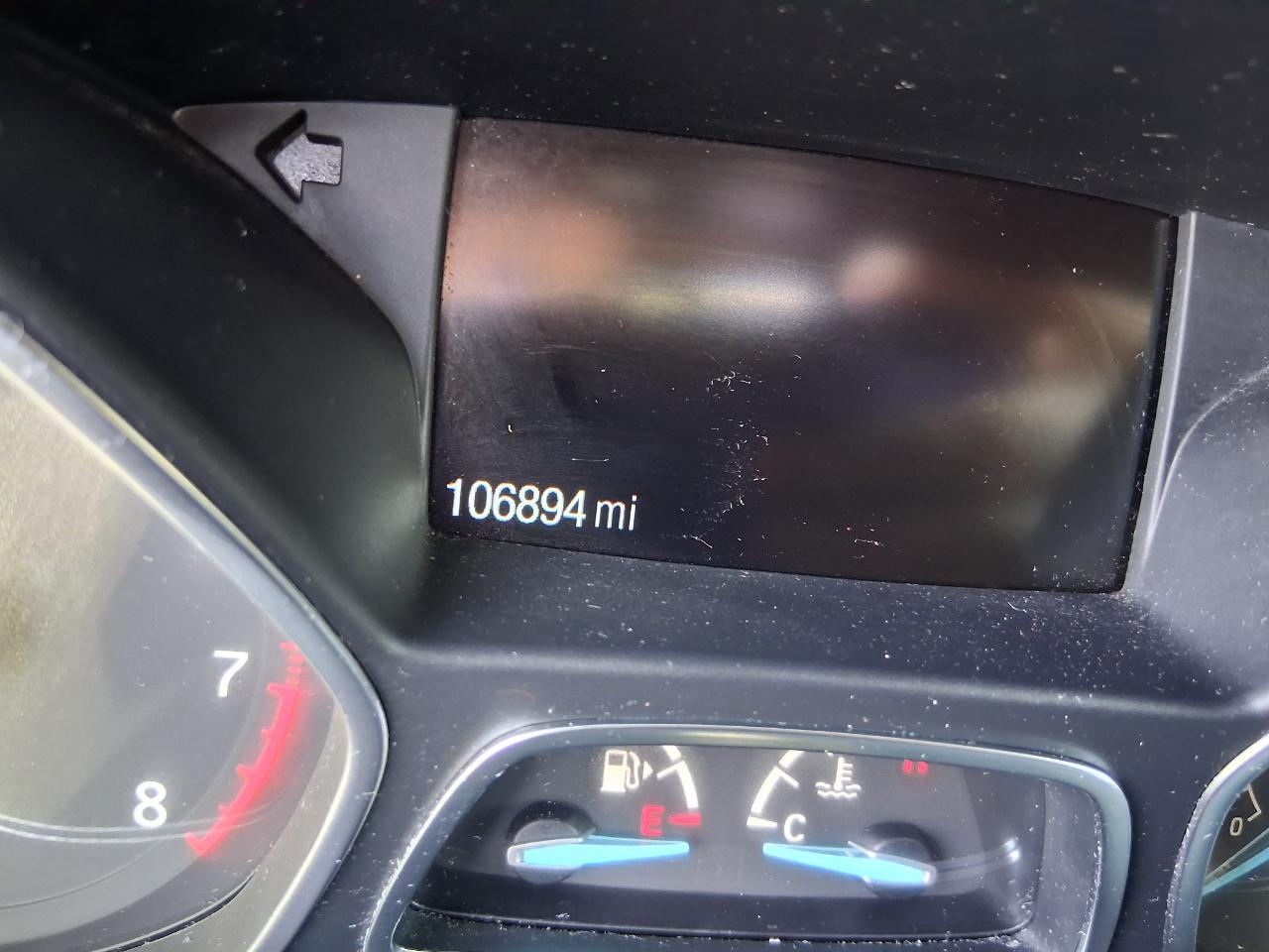 Ford Escape SEL FWD 2019